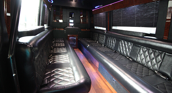 tampa limousine services