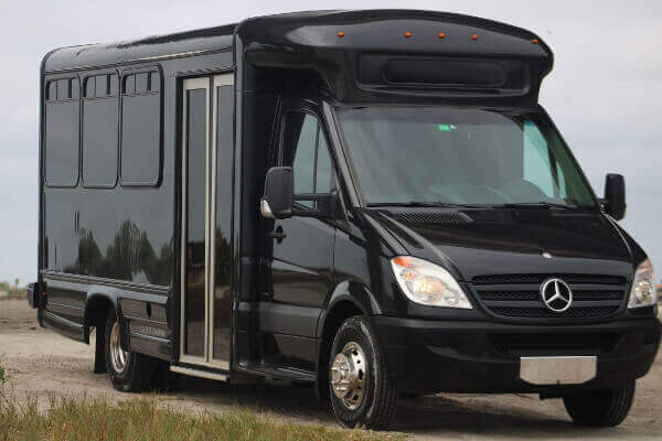 Spinter Van