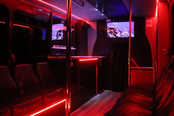 Sprinter Interior