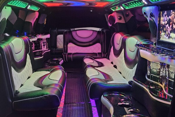 Cadillac Escalade Limo & Car Services
