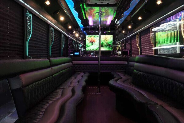 Tampa Limo Luxury Transportation Services