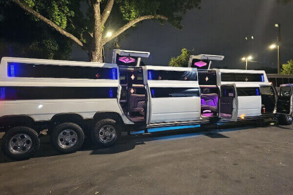 Hummer Limousine