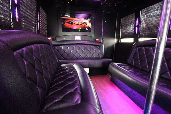 Tampa Limousine Luxury Transportation Service
