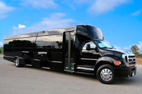 Tampa Fleet of Party Buses