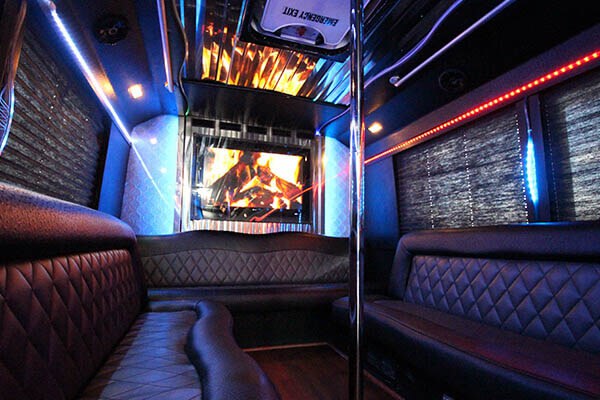 Tampa Limo Luxury Transportation Service