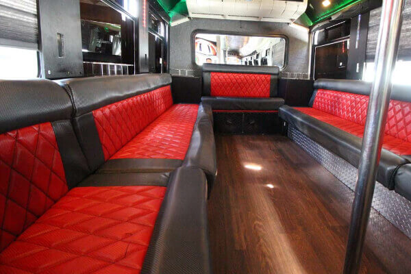 Tampa Limo & Party Bus Luxury Transportation Services