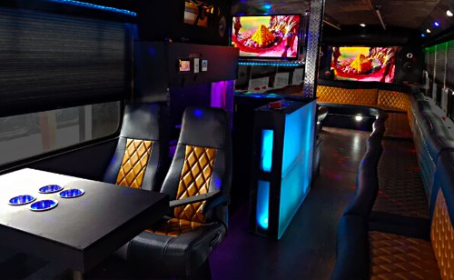 Tampa Bay Party Bus Special Event, Tampa Airport Transfers, Or Corporate Transportation Needs