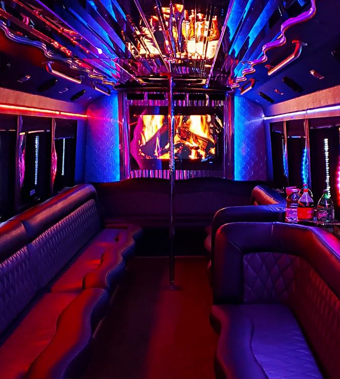 Tampa Escalade Limo
