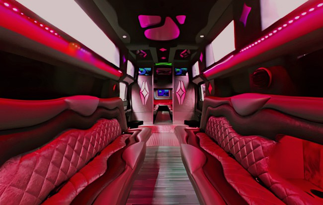 Tampa Bay Area Party Bus & Limo Service
