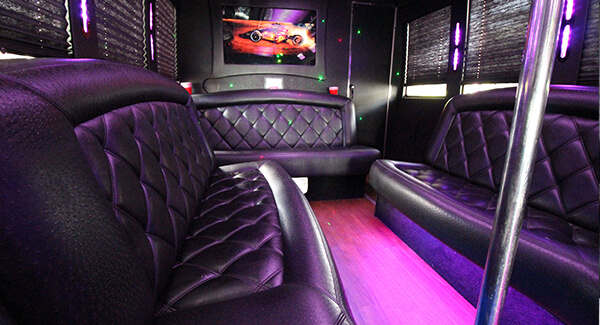 tampa party bus